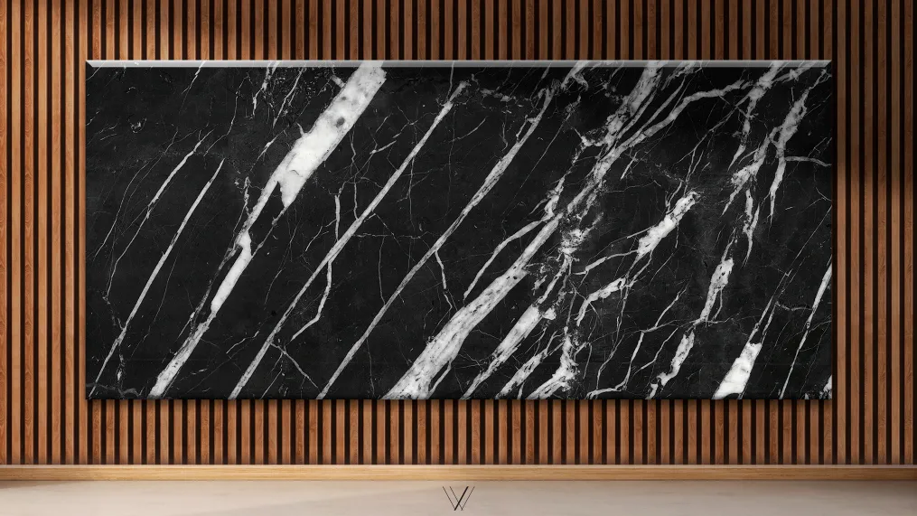 Nero Marquina Marble